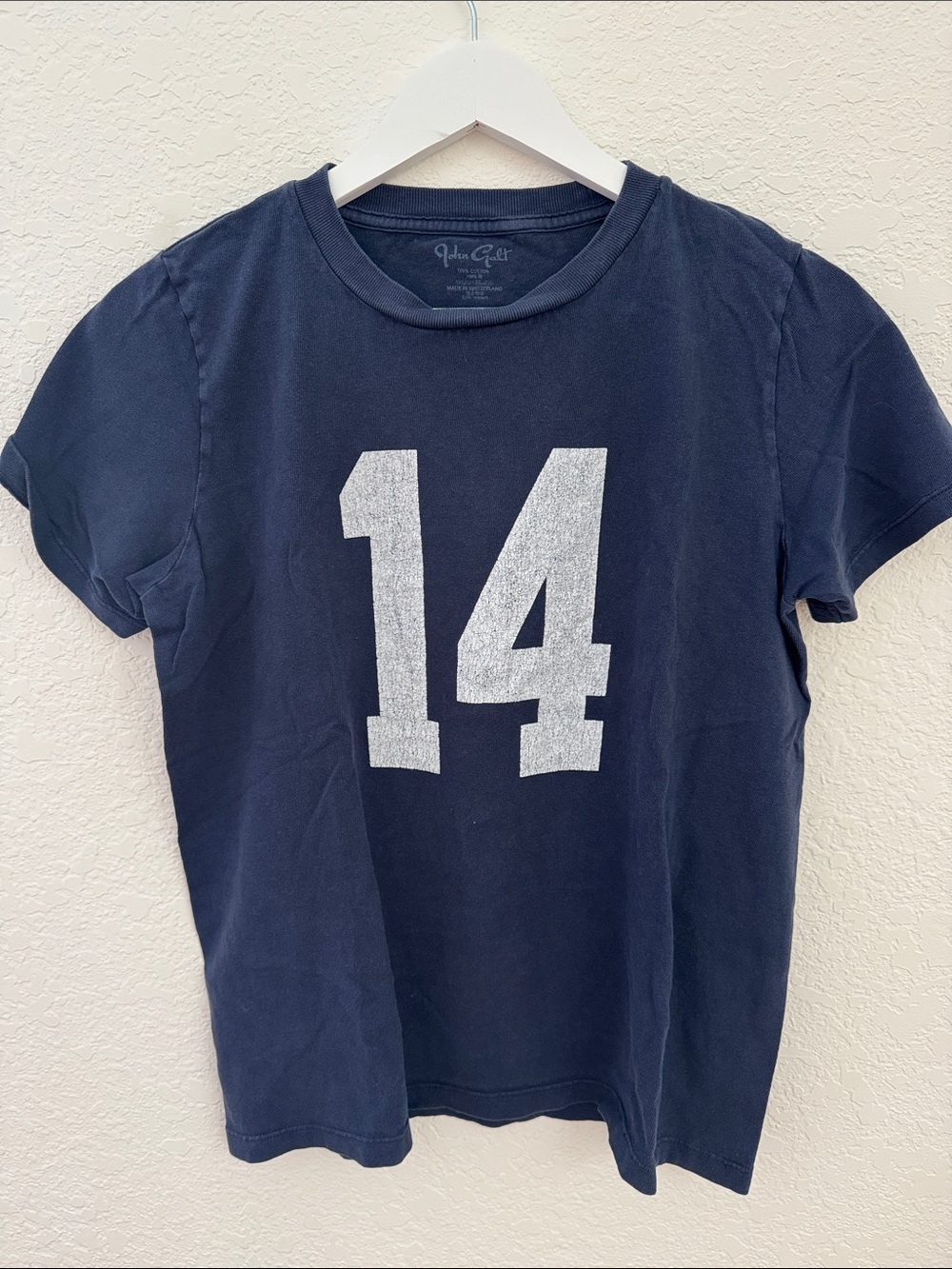 John Galt 14 Graphic Tee
